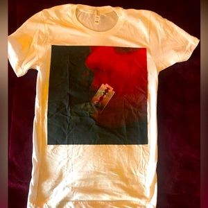 Bush tshirt new size small